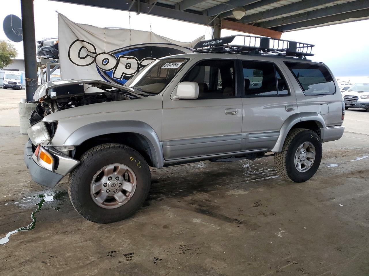 1998 TOYOTA 4RUNNER