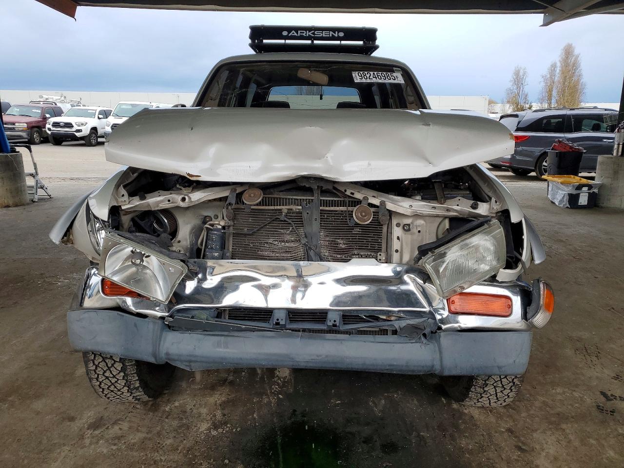 1998 TOYOTA 4RUNNER LIMITED photo 5