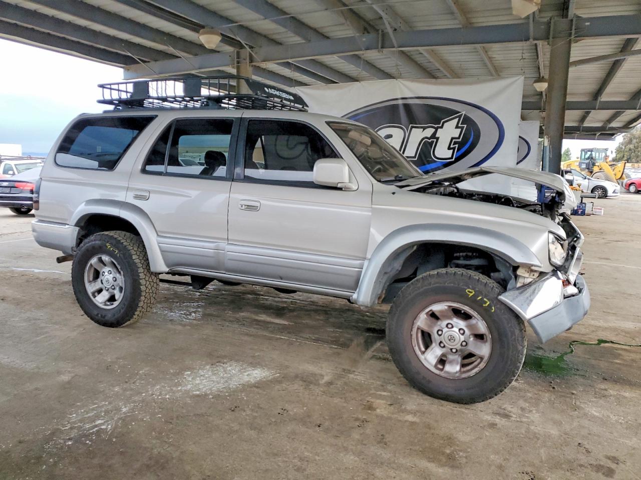 1998 TOYOTA 4RUNNER LIMITED photo 4