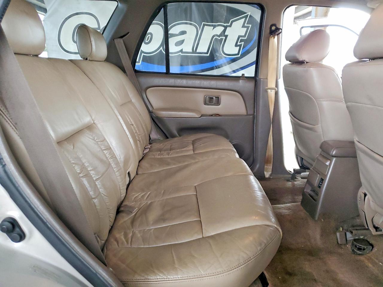 1998 TOYOTA 4RUNNER LIMITED photo 10