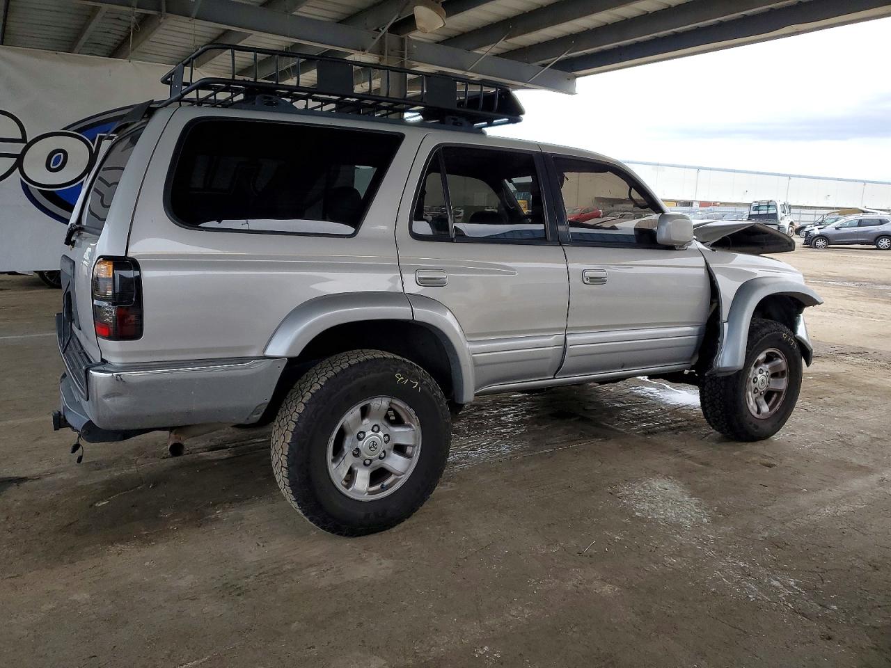 1998 TOYOTA 4RUNNER LIMITED photo 3