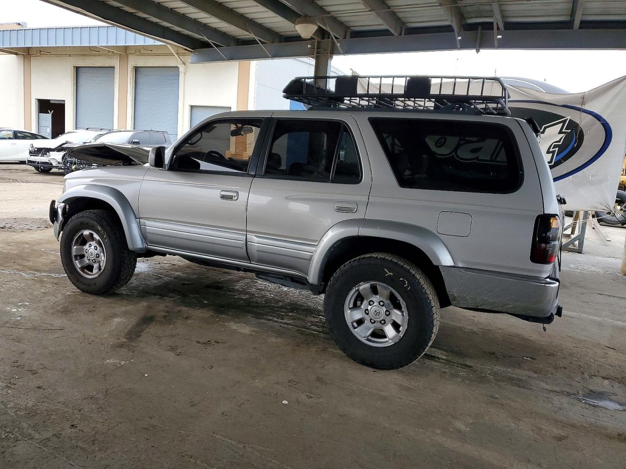 1998 TOYOTA 4RUNNER LIMITED photo 2