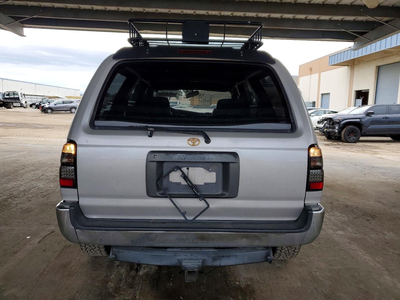 1998 TOYOTA 4RUNNER LIMITED photo 6