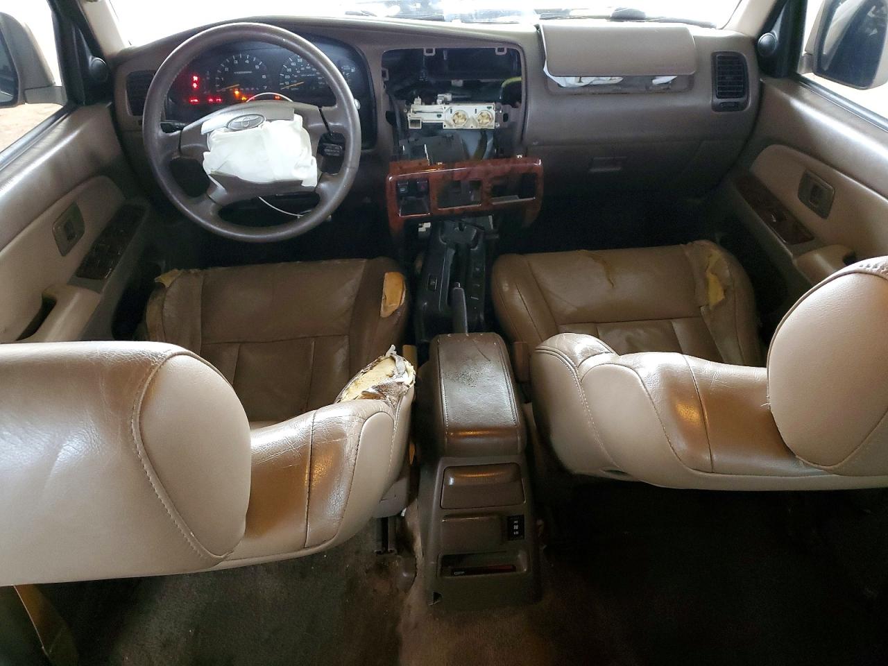 1998 TOYOTA 4RUNNER LIMITED photo 8