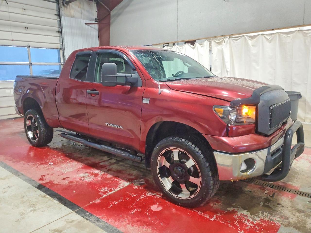 2008 TOYOTA TUNDRA DOUBLE CAB photo 10