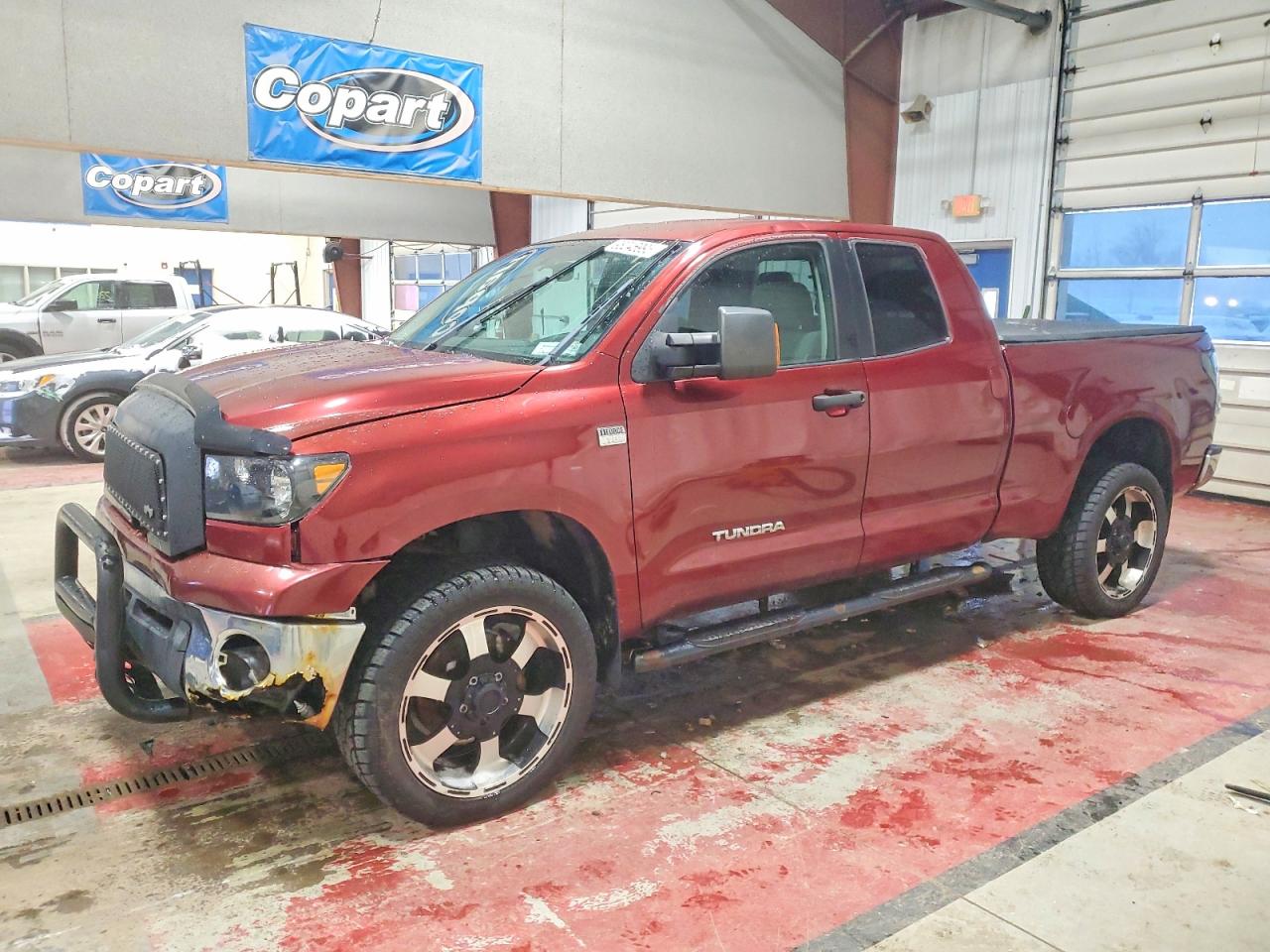 2008 TOYOTA TUNDRA