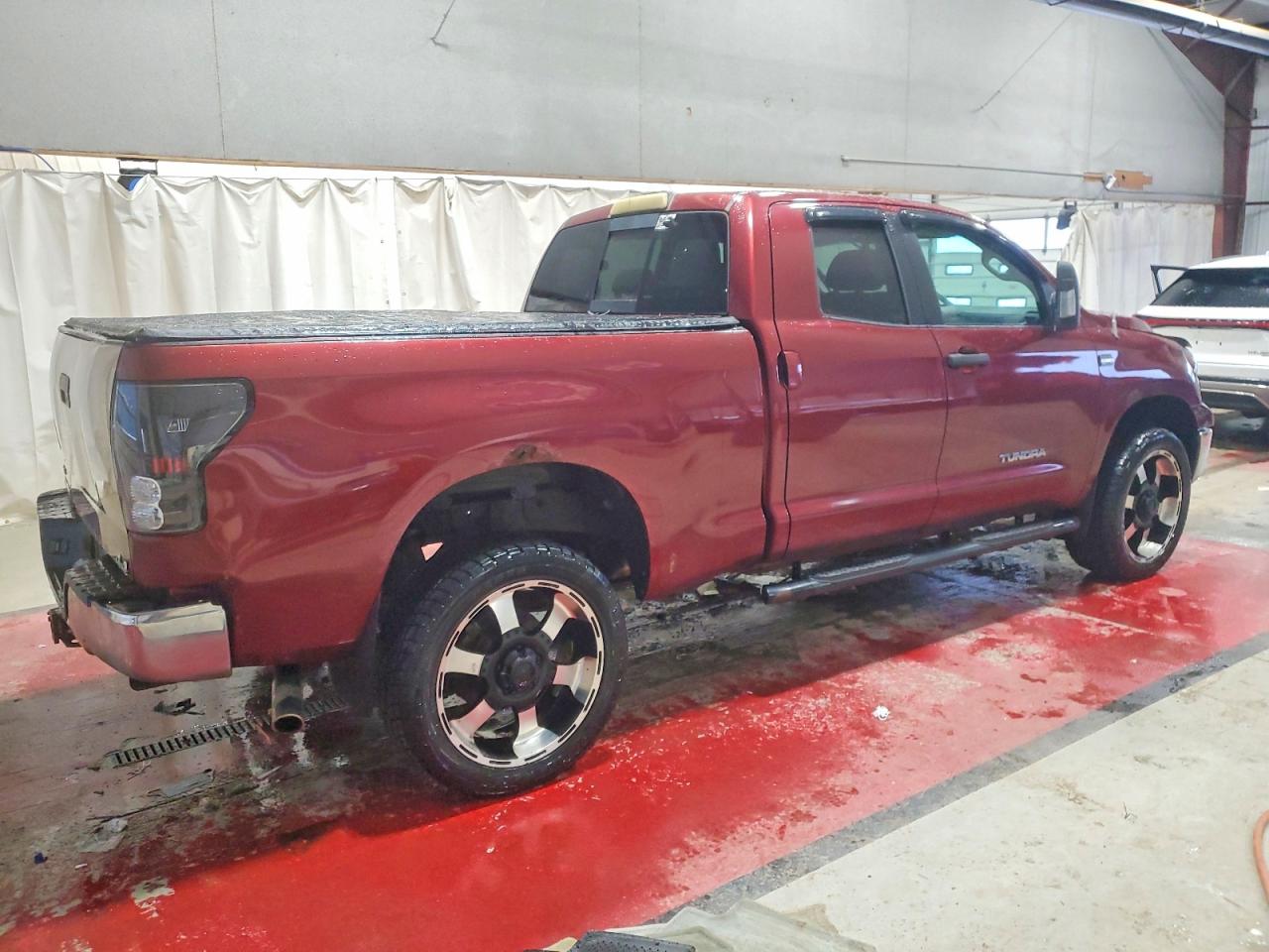 2008 TOYOTA TUNDRA DOUBLE CAB photo 7