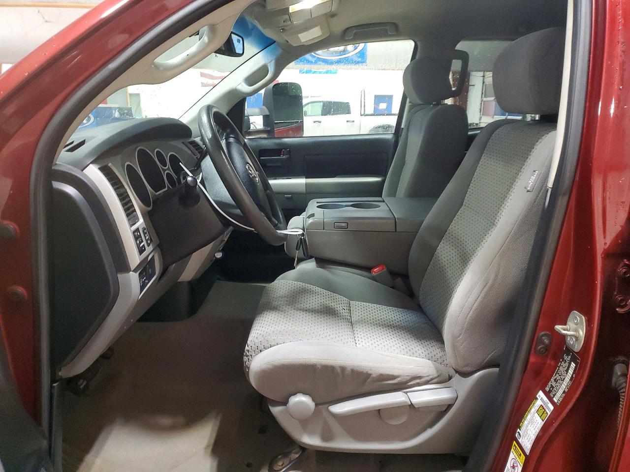 2008 TOYOTA TUNDRA DOUBLE CAB photo 19
