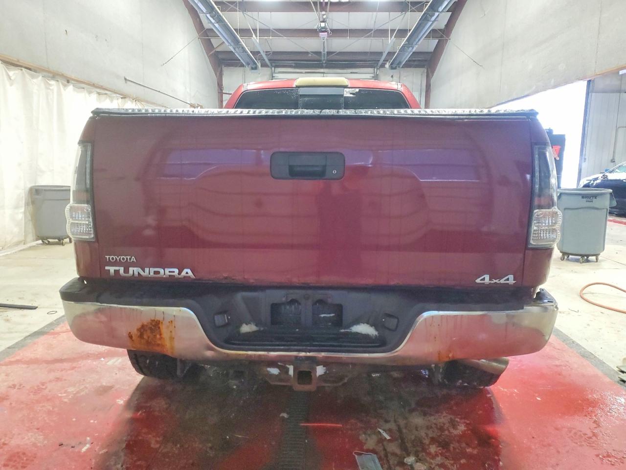 2008 TOYOTA TUNDRA DOUBLE CAB photo 16