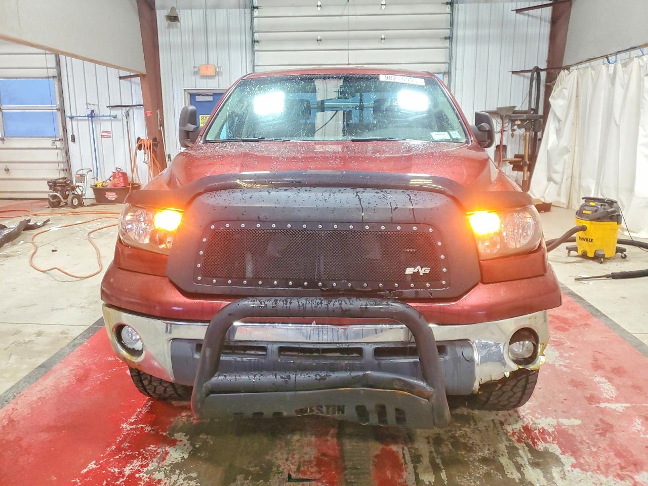 2008 TOYOTA TUNDRA DOUBLE CAB photo 13