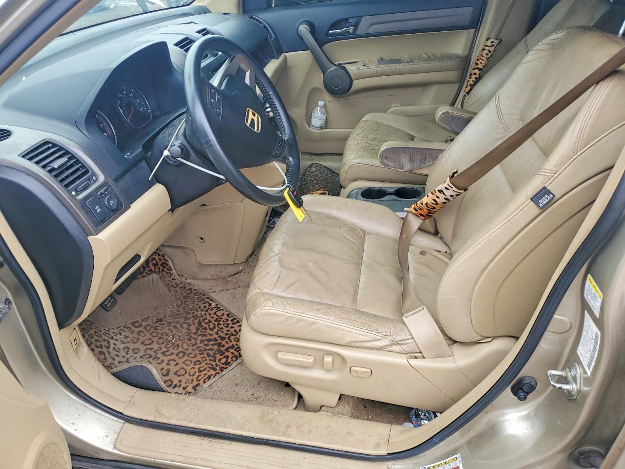 2009 HONDA CR-V EXL photo 13
