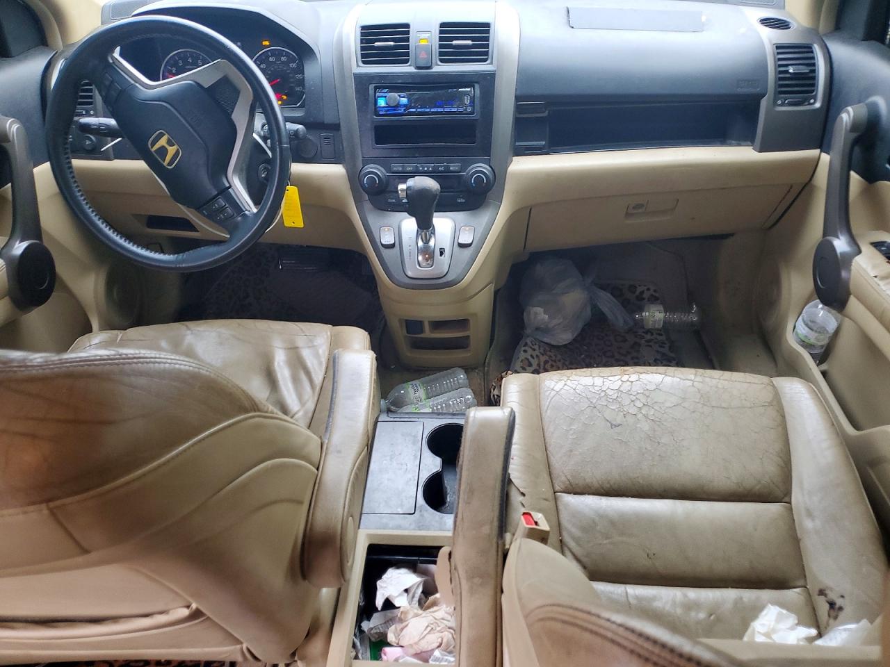 2009 HONDA CR-V EXL photo 15