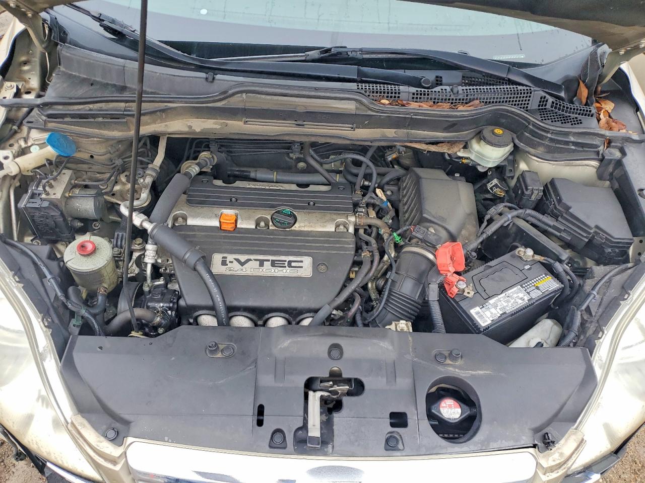 2009 HONDA CR-V EXL photo 21