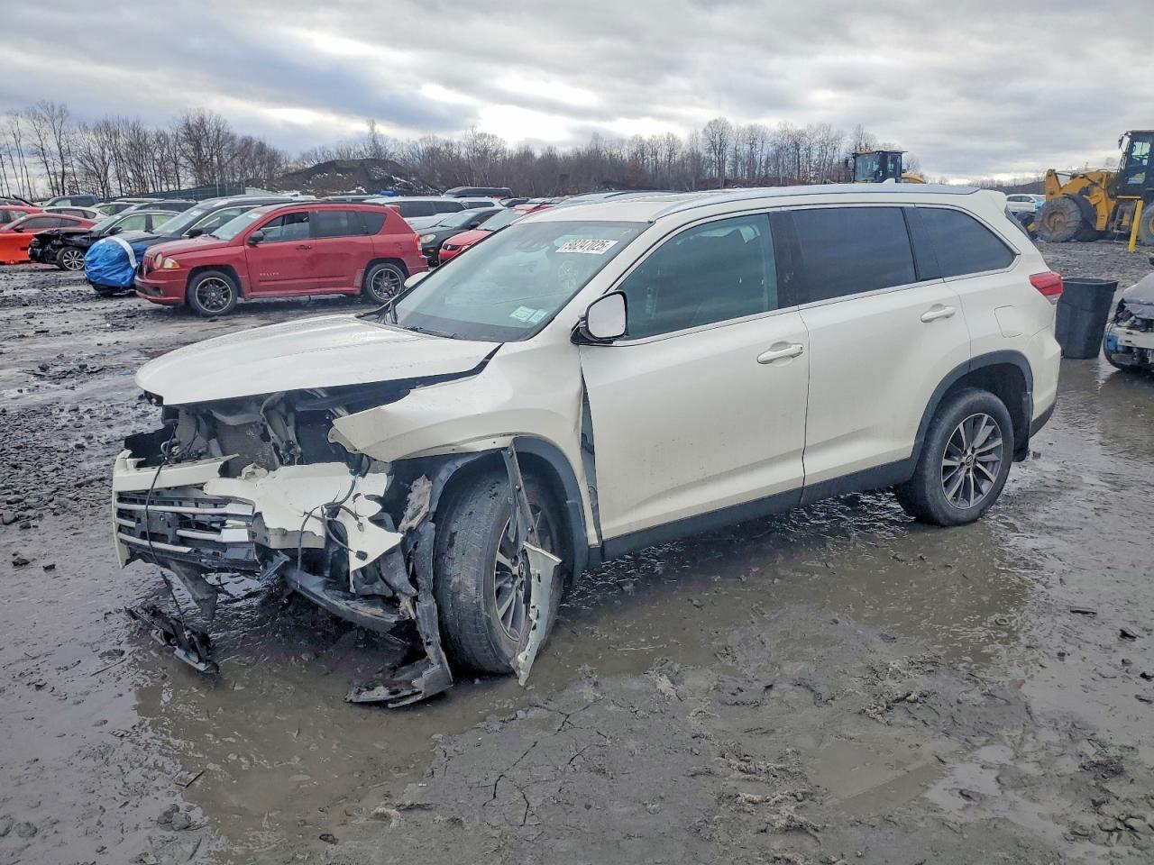 2019 TOYOTA HIGHLANDER