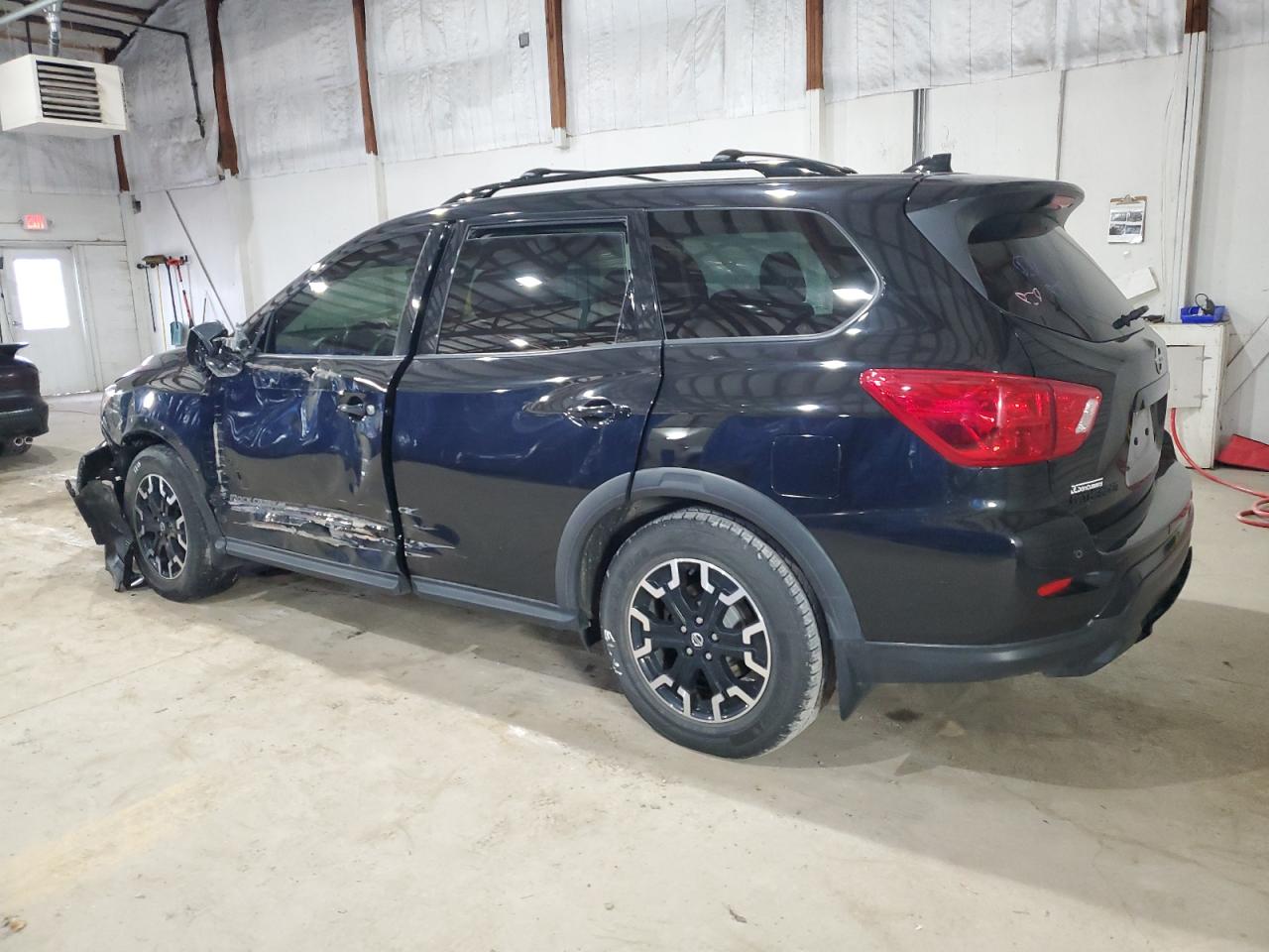 2020 NISSAN PATHFINDER SL photo 2