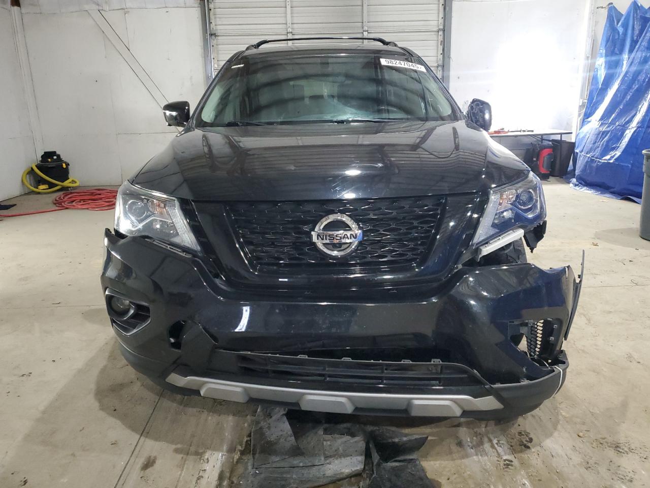 2020 NISSAN PATHFINDER SL photo 5