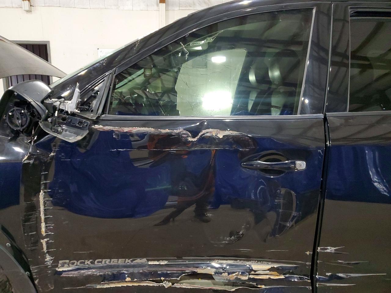 2020 NISSAN PATHFINDER SL photo 7
