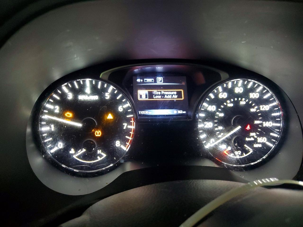 2020 NISSAN PATHFINDER SL photo 9