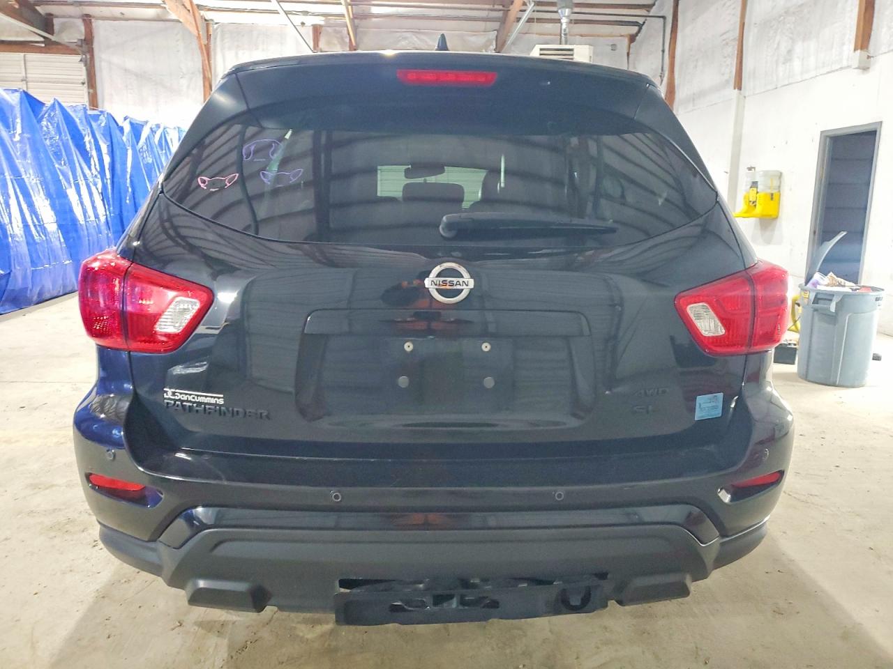 2020 NISSAN PATHFINDER SL photo 6