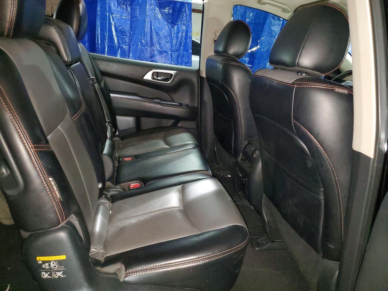 2020 NISSAN PATHFINDER SL photo 10