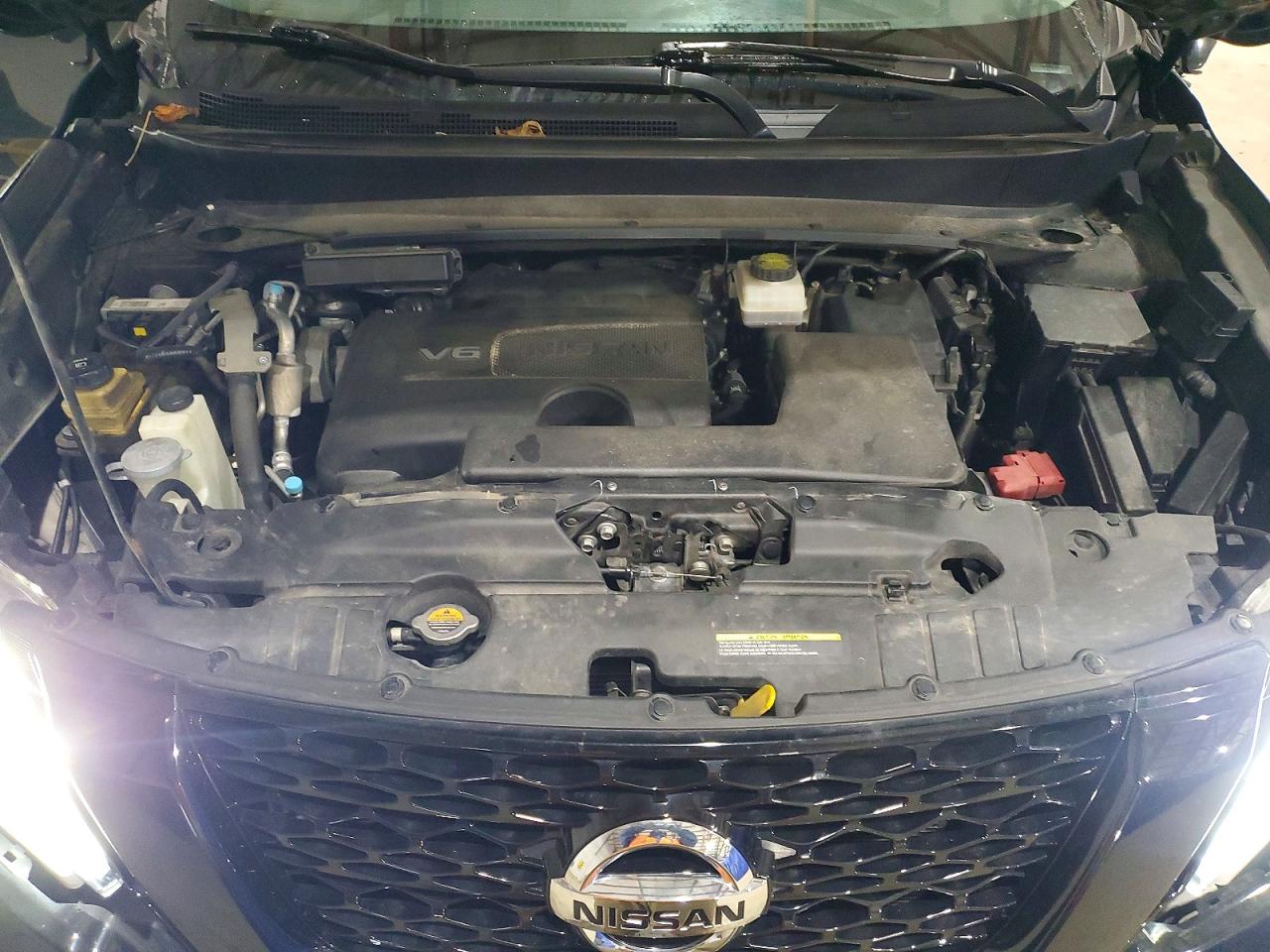 2020 NISSAN PATHFINDER SL photo 11