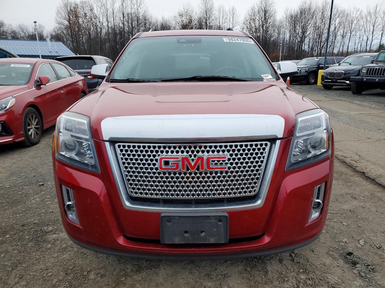 2013 GMC TERRAIN DENALI photo 9