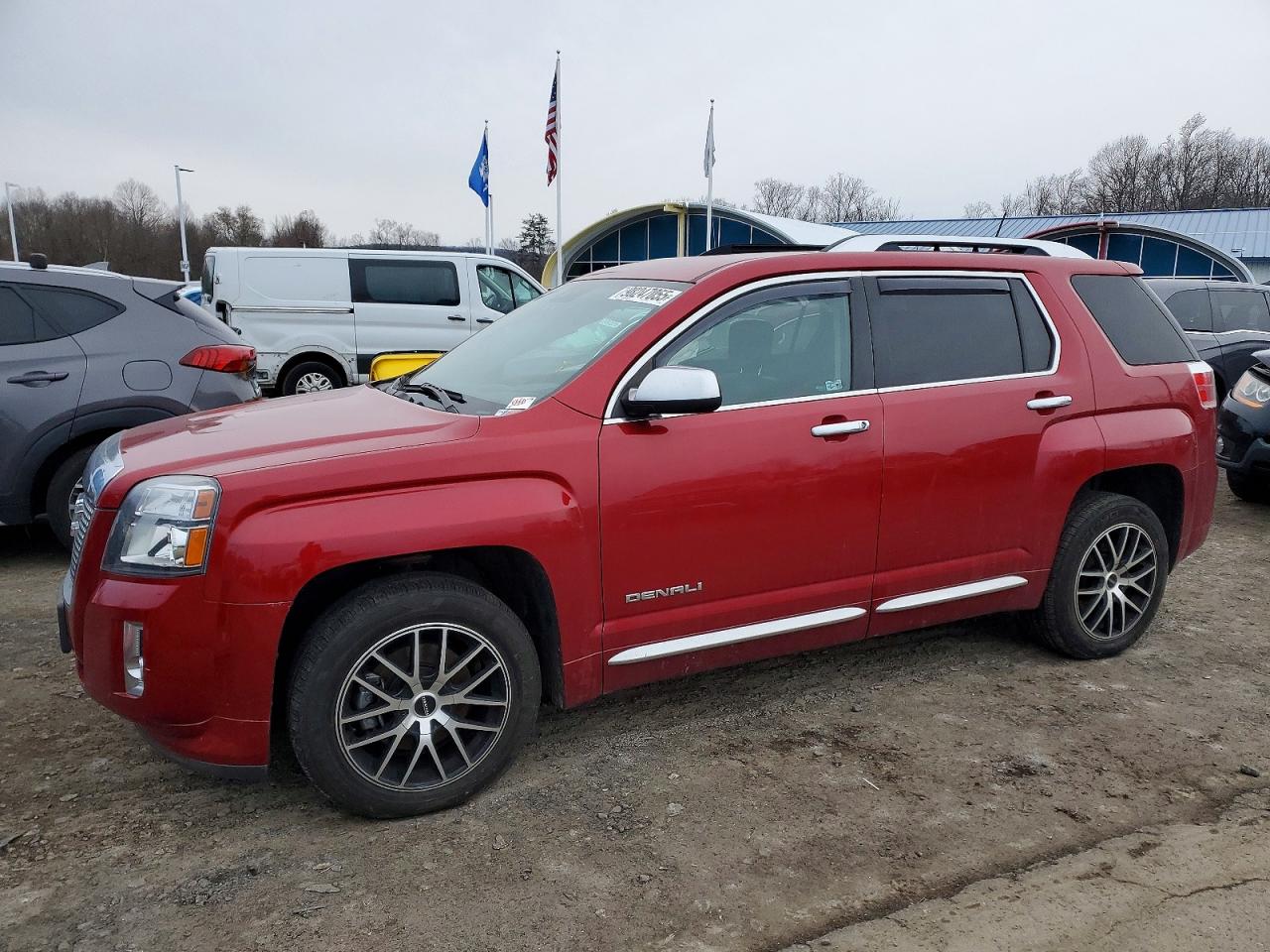 2013 GMC TERRAIN