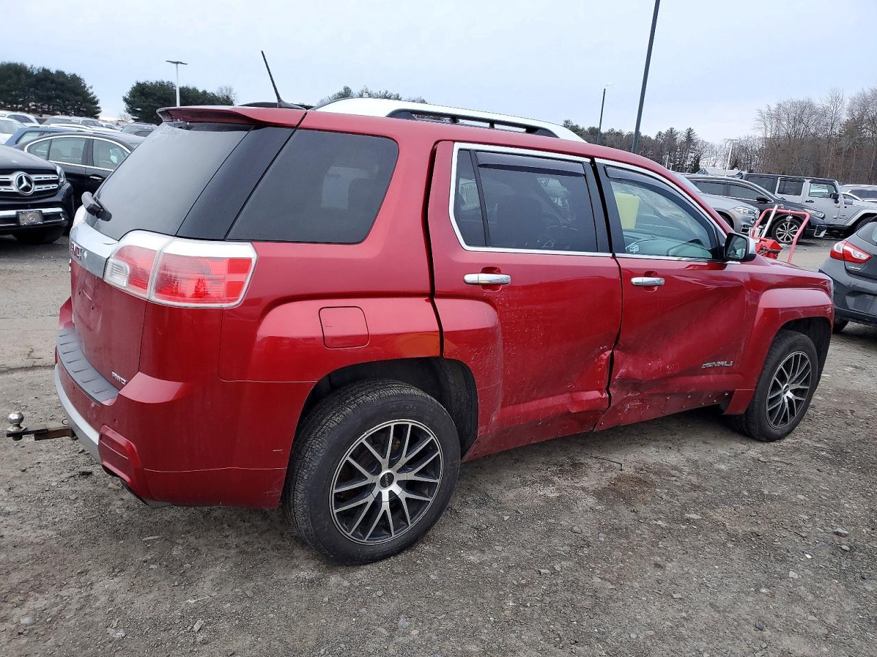 2013 GMC TERRAIN DENALI photo 5
