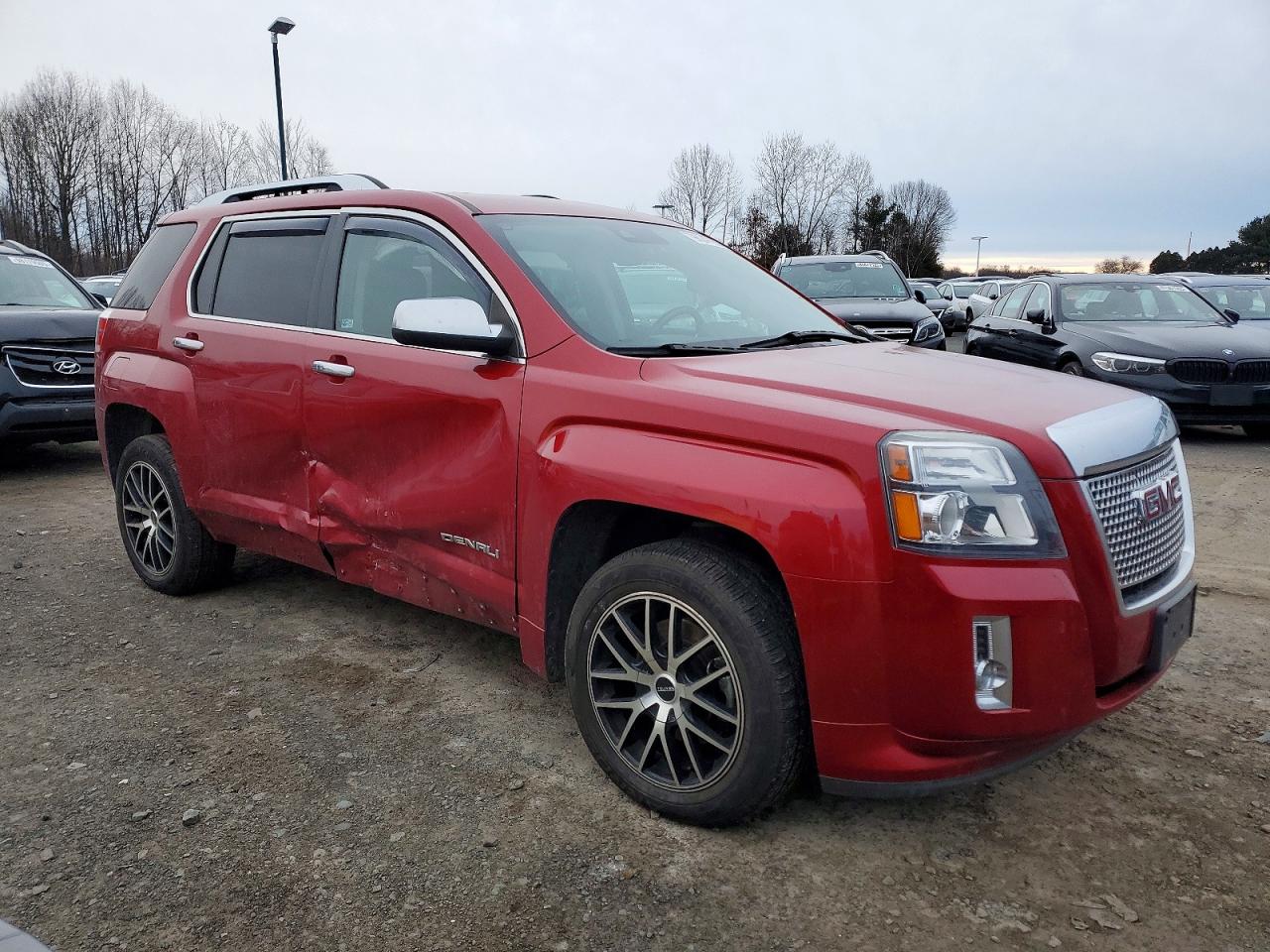 2013 GMC TERRAIN DENALI photo 7