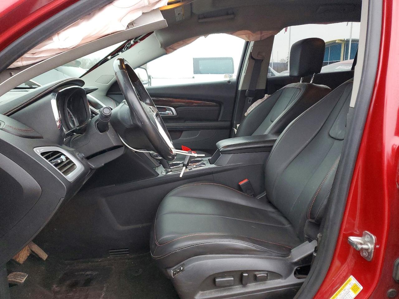 2013 GMC TERRAIN DENALI photo 13