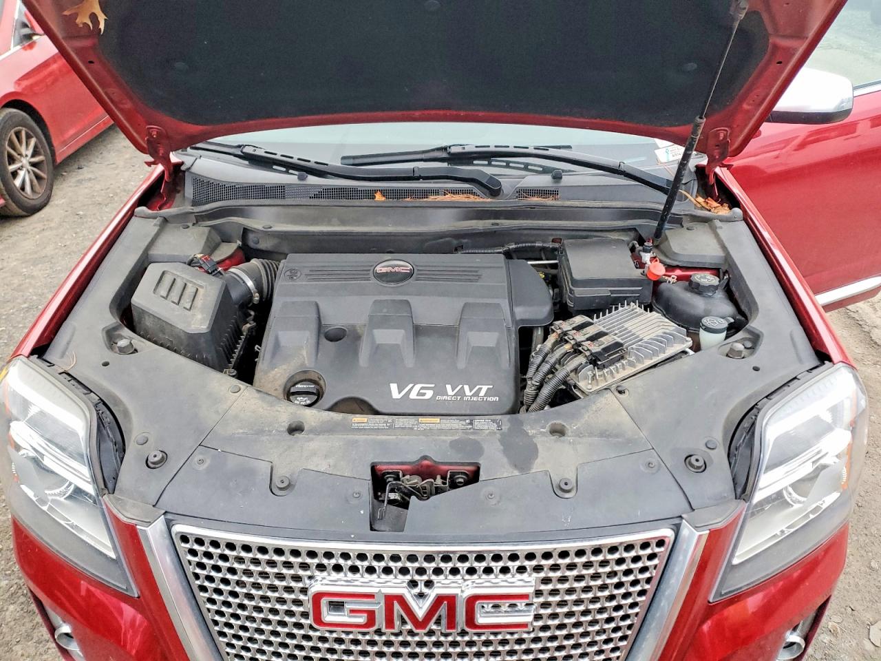 2013 GMC TERRAIN DENALI photo 23