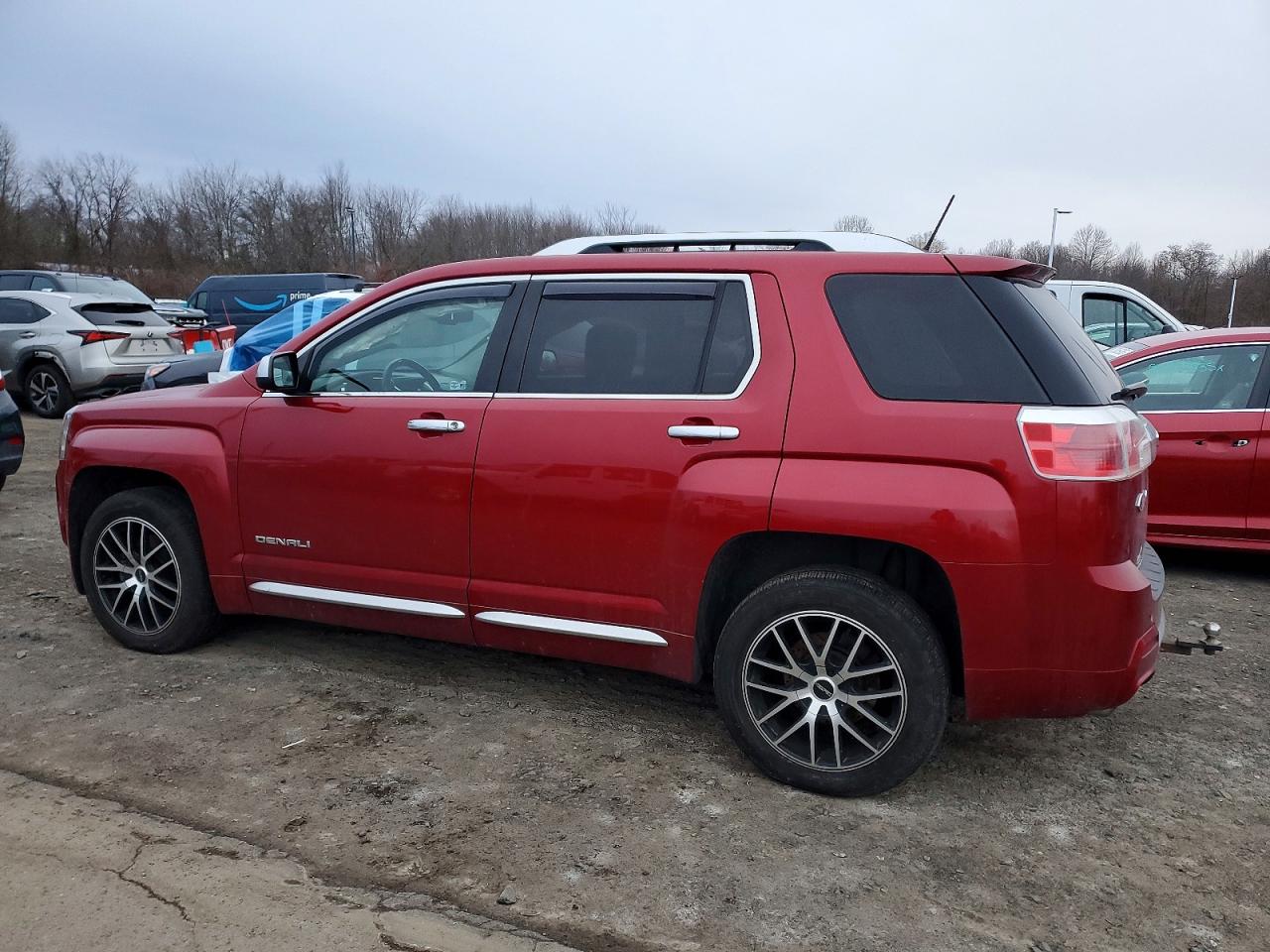 2013 GMC TERRAIN DENALI photo 3