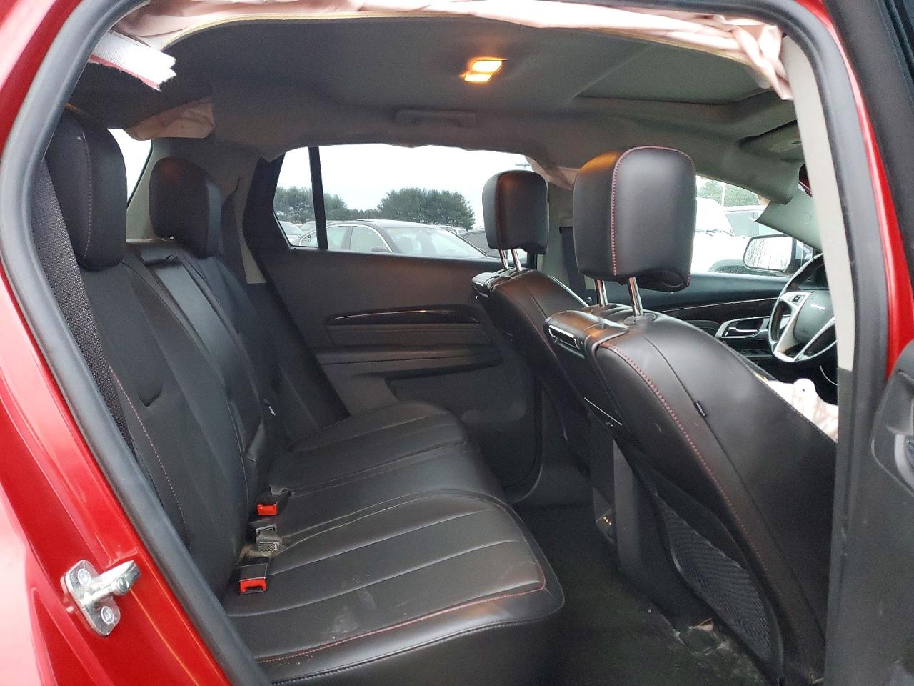 2013 GMC TERRAIN DENALI photo 21