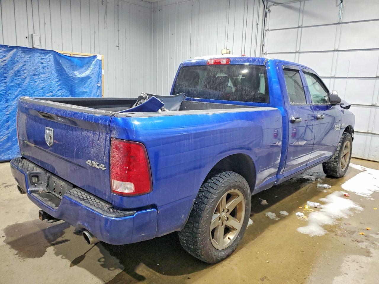 2018 RAM 1500 ST photo 3