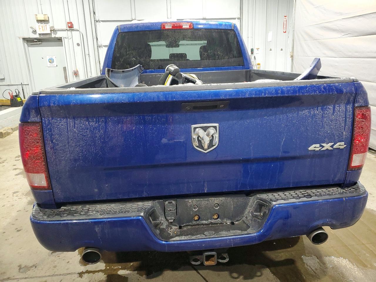 2018 RAM 1500 ST photo 6