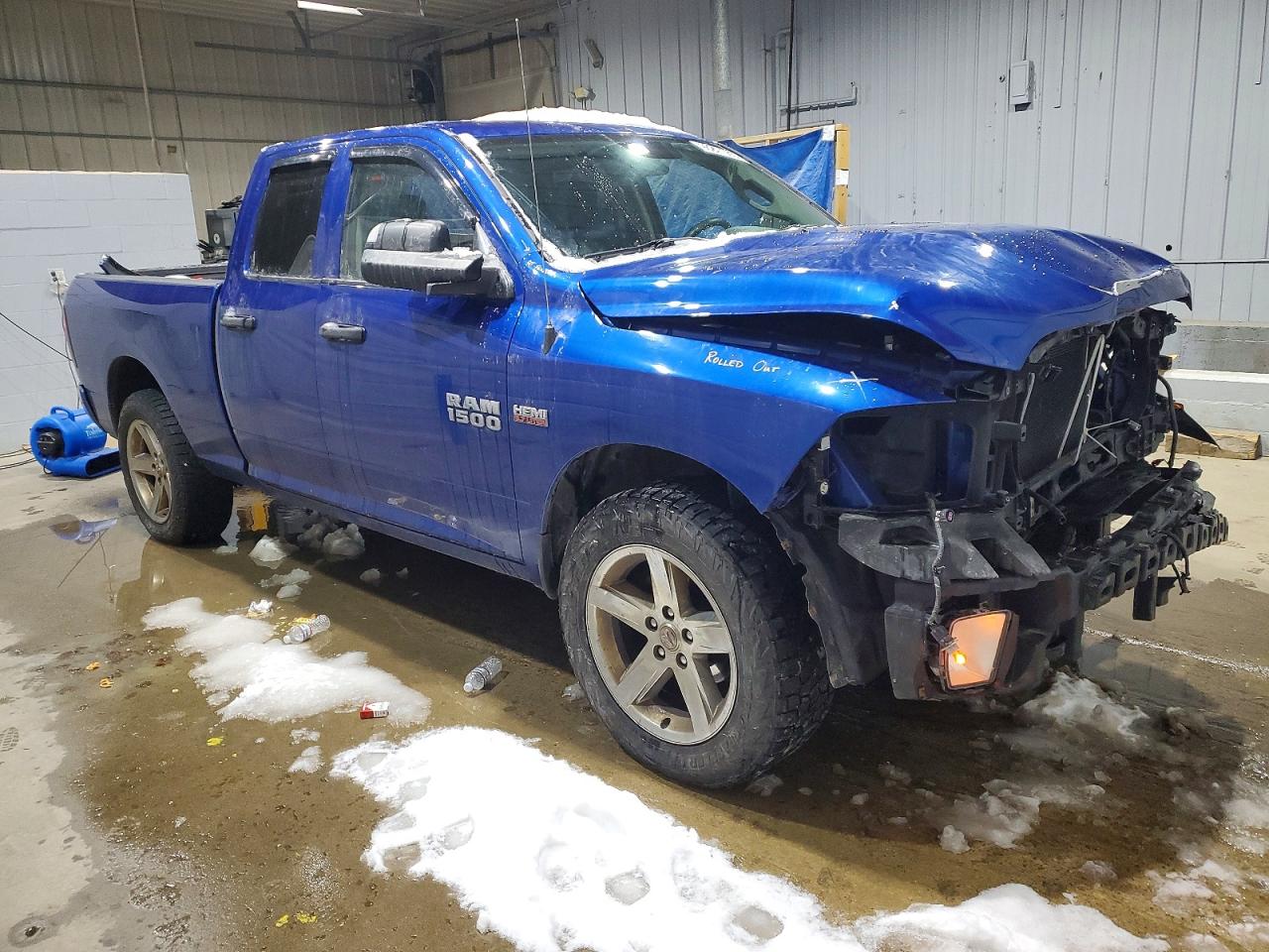 2018 RAM 1500 ST photo 4
