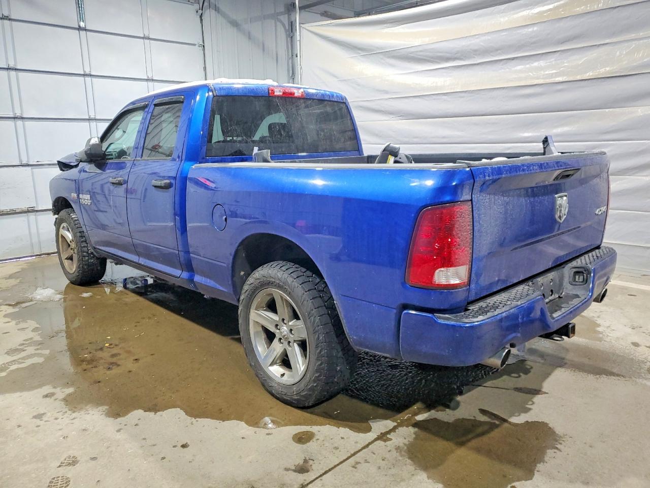 2018 RAM 1500 ST photo 2