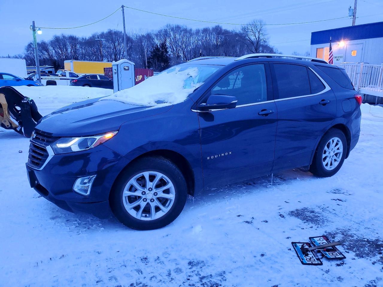 2018 CHEVROLET EQUINOX