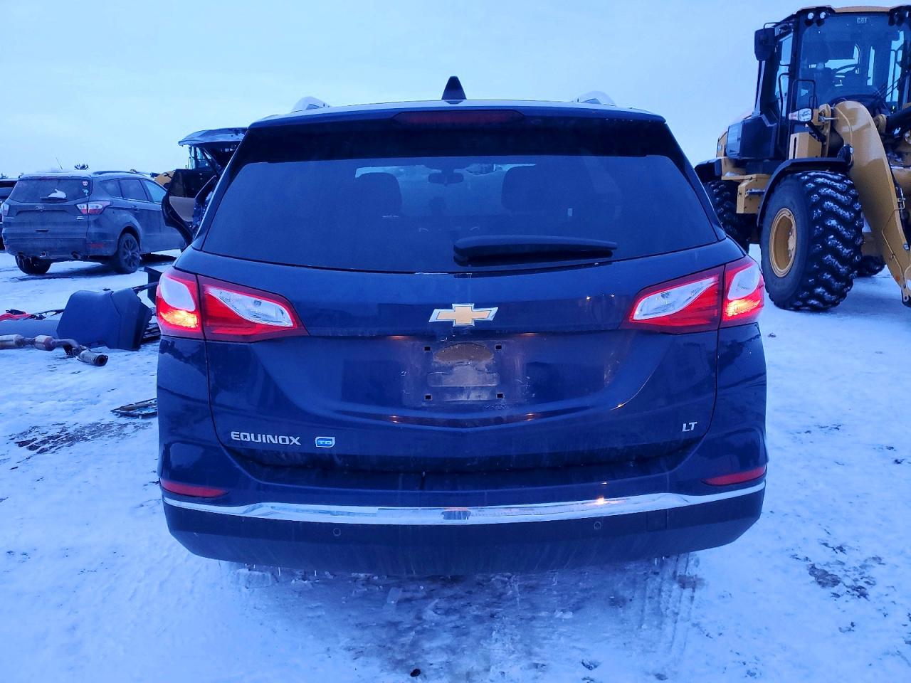 2018 CHEVROLET EQUINOX LT photo 6