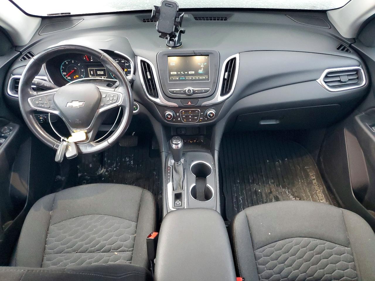 2018 CHEVROLET EQUINOX LT photo 8