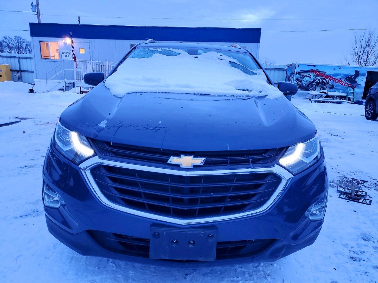 2018 CHEVROLET EQUINOX LT photo 5