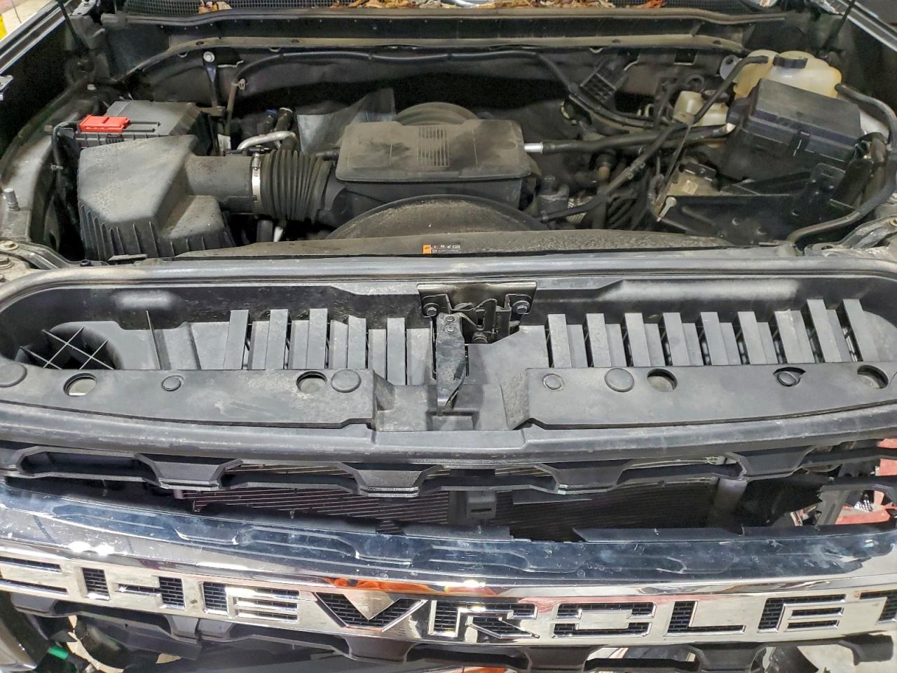 2023 CHEVROLET SILVERADO K2500 HEAVY DUTY LT photo 12