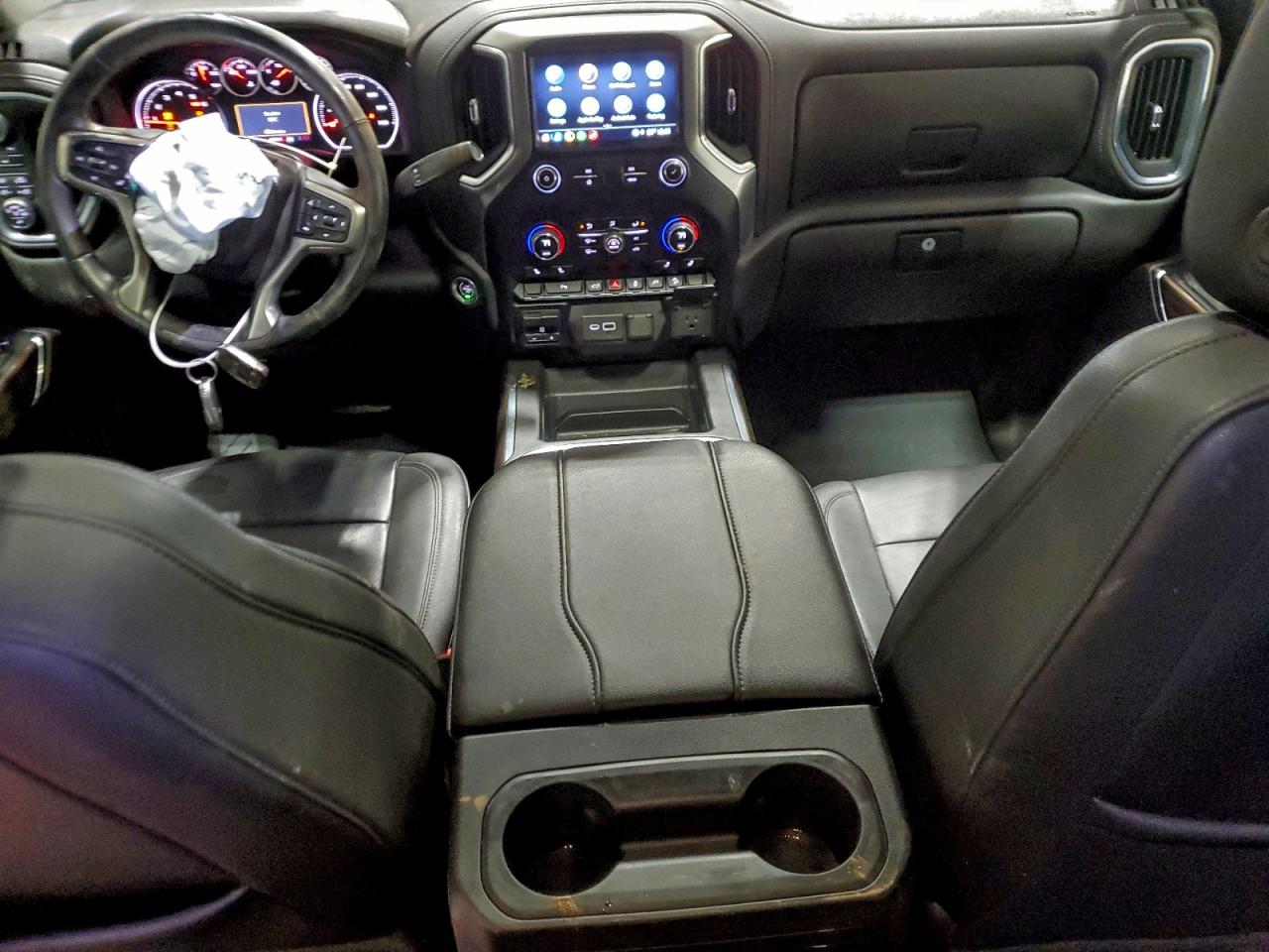 2023 CHEVROLET SILVERADO K2500 HEAVY DUTY LT photo 8
