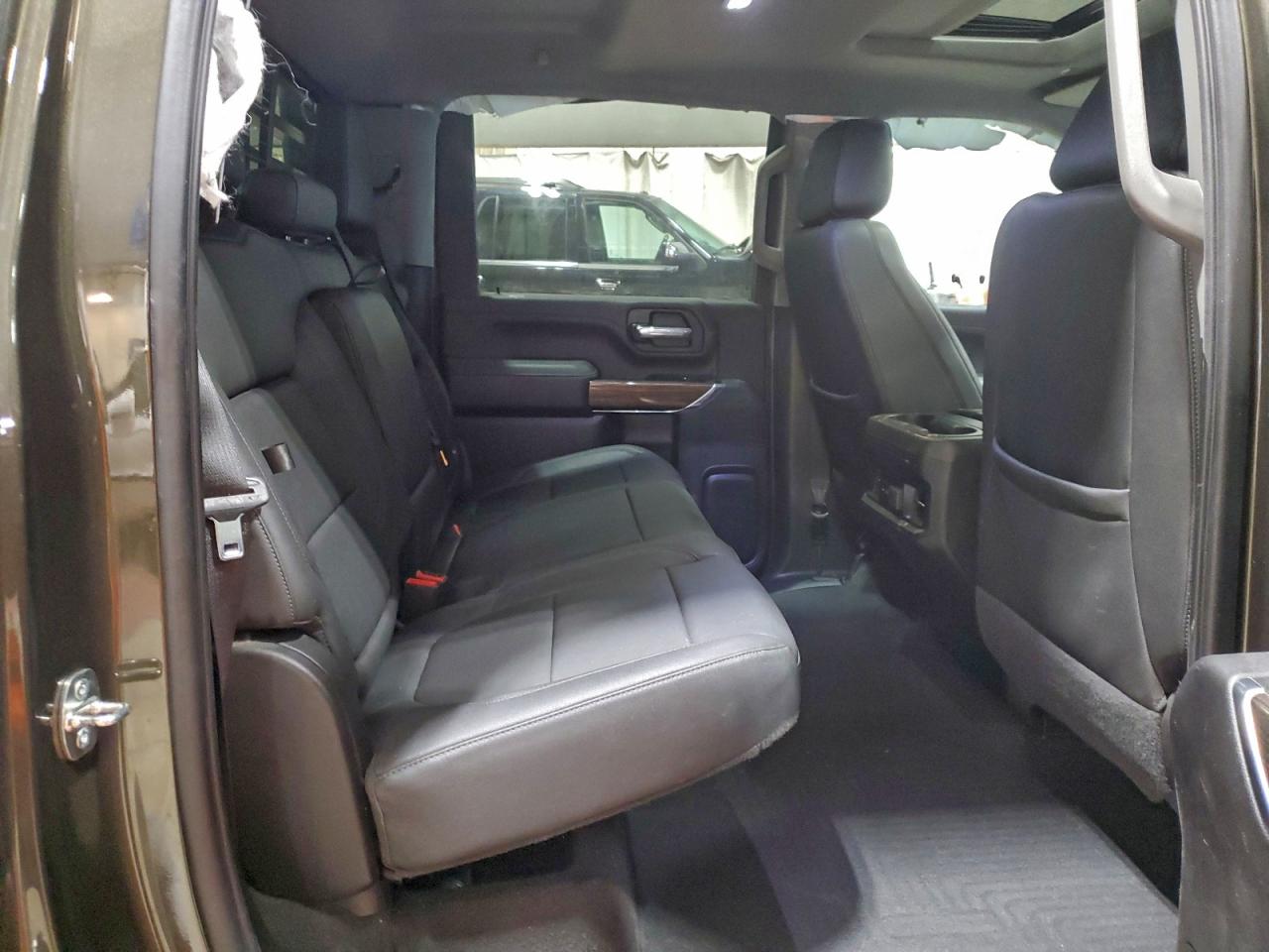 2023 CHEVROLET SILVERADO K2500 HEAVY DUTY LT photo 11