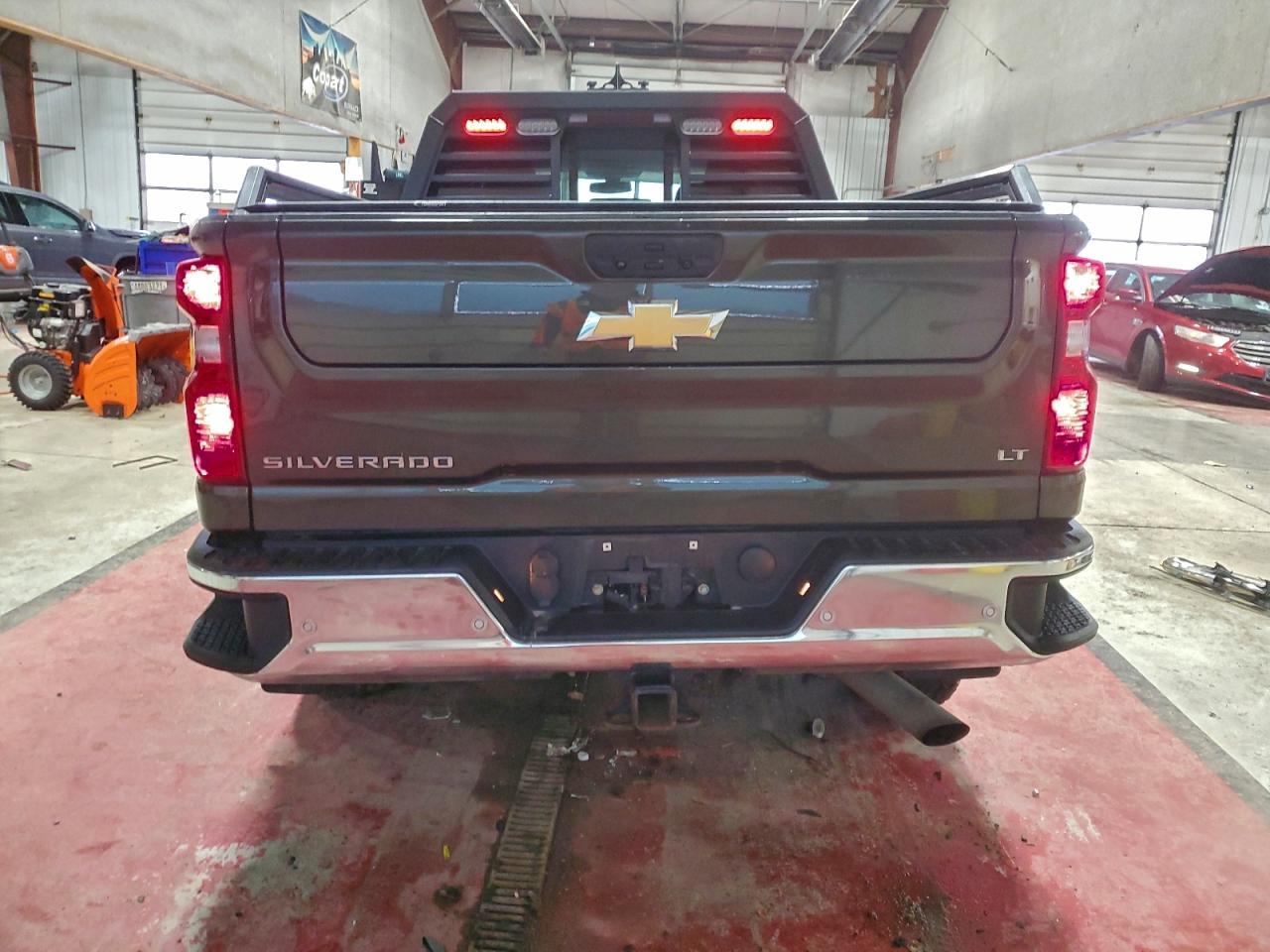 2023 CHEVROLET SILVERADO K2500 HEAVY DUTY LT photo 6