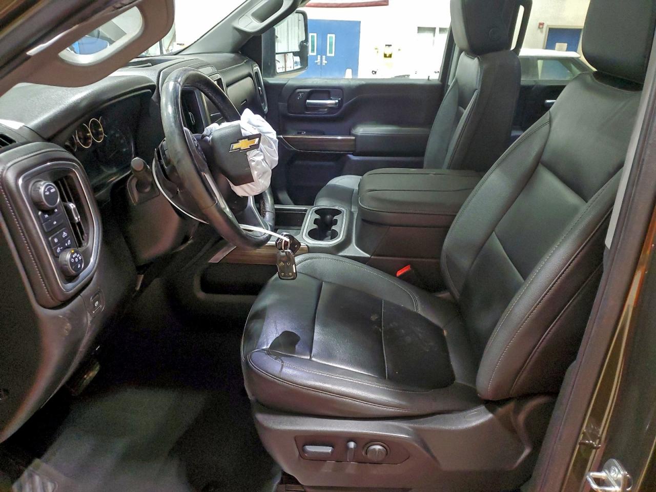2023 CHEVROLET SILVERADO K2500 HEAVY DUTY LT photo 7