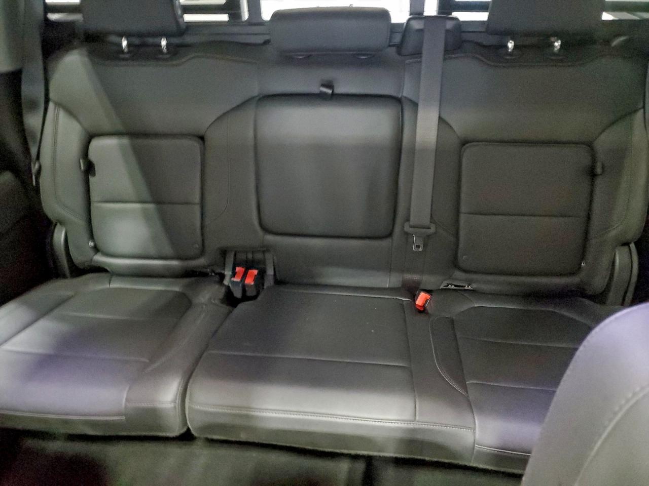 2023 CHEVROLET SILVERADO K2500 HEAVY DUTY LT photo 10