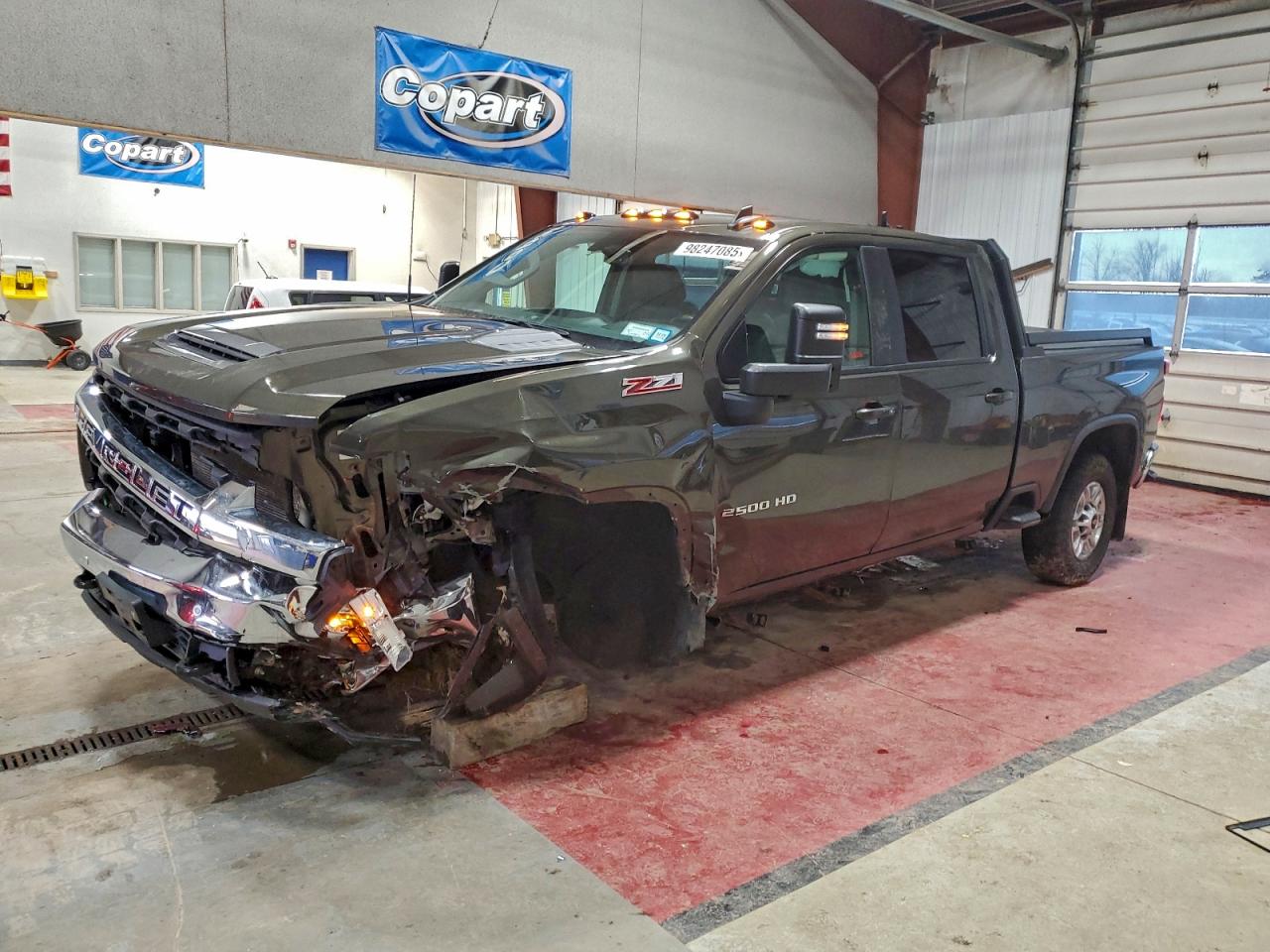 2023 CHEVROLET SILVERADO