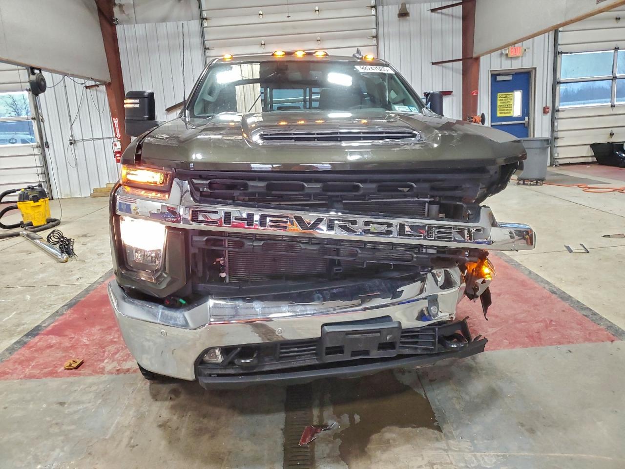 2023 CHEVROLET SILVERADO K2500 HEAVY DUTY LT photo 5