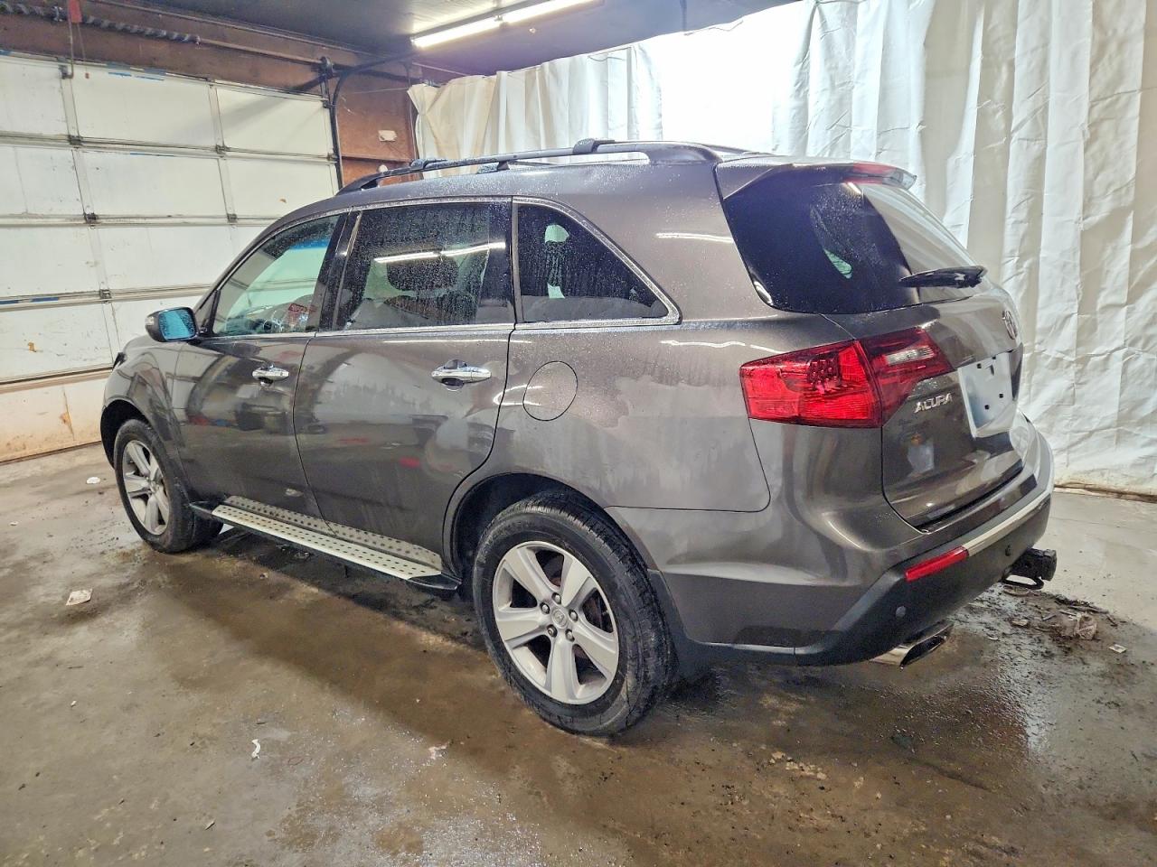 2012 ACURA MDX TECHNOLOGY photo 2